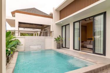 2 Bed 2 Bath 230 SQ.M Narinsaya Pool Villas