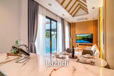 2 Bed 2 Bath 230 SQ.M Narinsaya Pool Villas