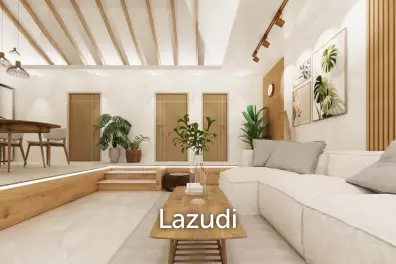 3 Bed 3 Bath 204.5 SQ.M Narinsaya Pool Villas