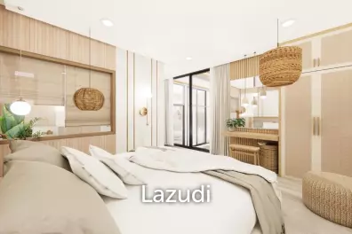 3 Bed 3 Bath 204.5 SQ.M Narinsaya Pool Villas