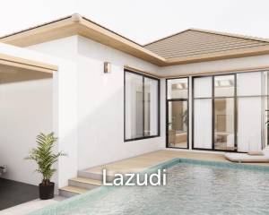 3 Bed 3 Bath 204.5 SQ.M Narinsaya Pool Villas