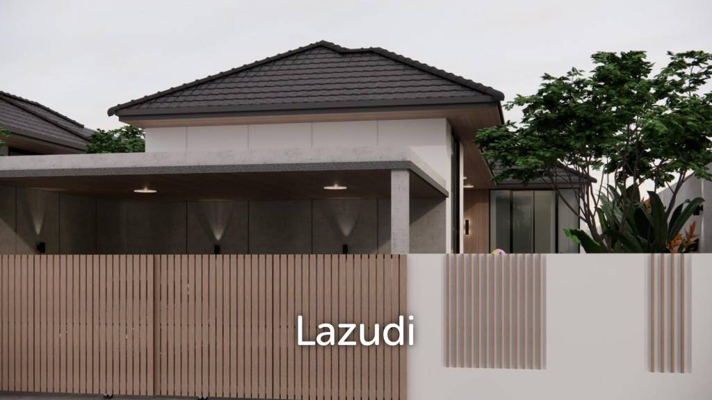3 Bed 3 Bath 204.5 SQ.M Narinsaya Pool Villas