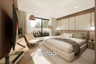 3 Bed 3 Bath 204.5 SQ.M Narinsaya Pool Villas
