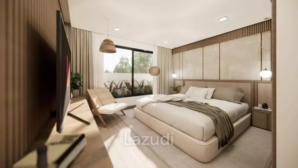 3 Bed 3 Bath 204.5 SQ.M Narinsaya Pool Villas