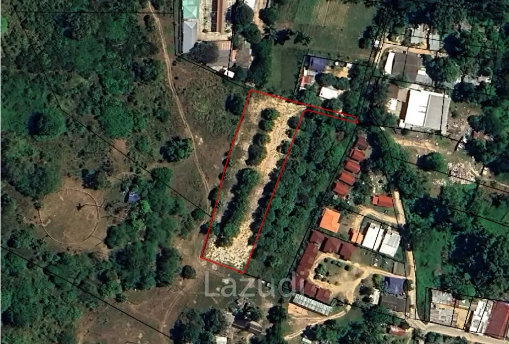 Prime Flat Land for Sale in Bo Phut – 3,905.6 sqm