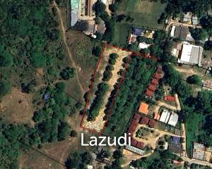 Prime Flat Land for Sale in Bo Phut – 3,905.6 sqm