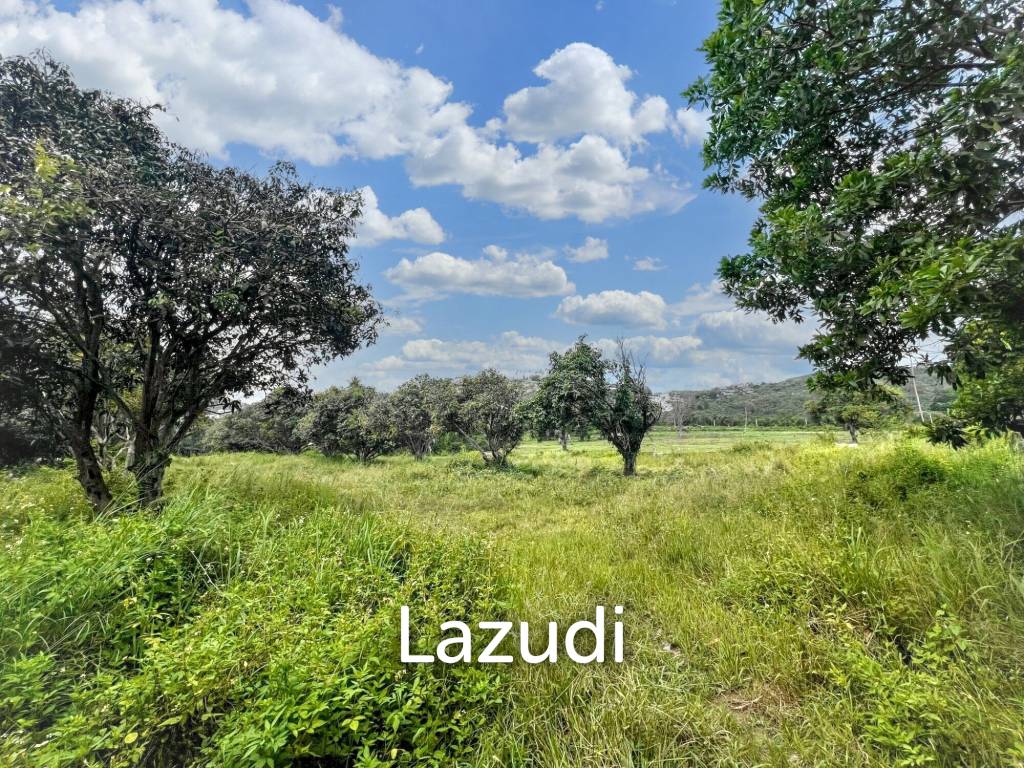 Prime Flat Land for Sale in Bo Phut – 3,905.6 sqm