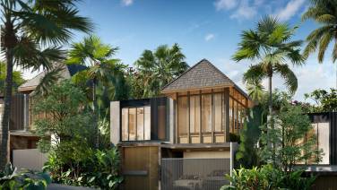 4 Bed 5 Bath 445.21 SQ.M Annara Residences