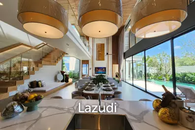 4 Bed 5 Bath 445.21 SQ.M Annara Residences