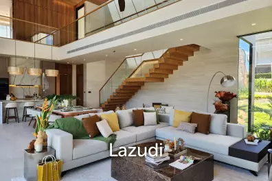 4 Bed 5 Bath 445.21 SQ.M Annara Residences
