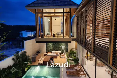 4 Bed 5 Bath 445.21 SQ.M Annara Residences