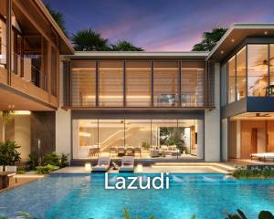 5 Bed 6 Bath 656.08 SQ.M Annara Residences