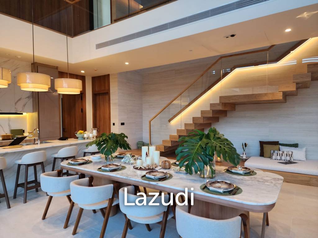 5 Bed 6 Bath 656.08 SQ.M Annara Residences