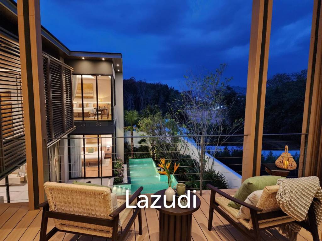 5 Bed 6 Bath 656.08 SQ.M Annara Residences