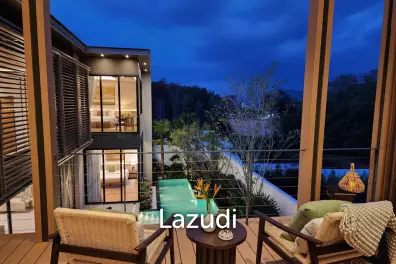 5 Bed 6 Bath 656.08 SQ.M Annara Residences