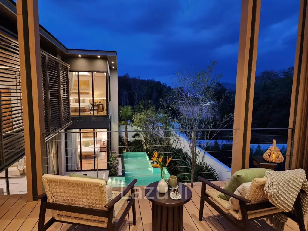 5 Bed 6 Bath 656.08 SQ.M Annara Residences