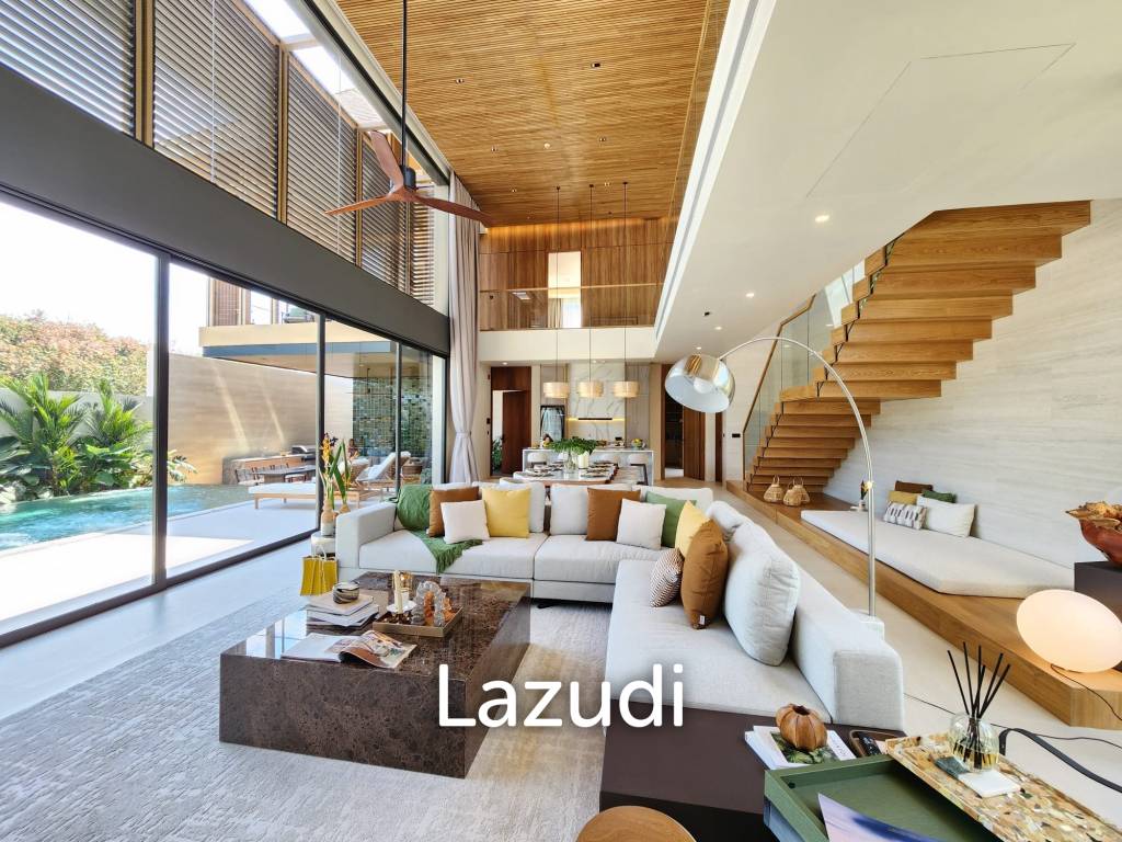 5 Bed 6 Bath 656.08 SQ.M Annara Residences