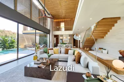 5 Bed 6 Bath 656.08 SQ.M Annara Residences