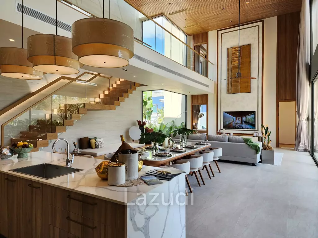 5 Bed 6 Bath 656.08 SQ.M Annara Residences