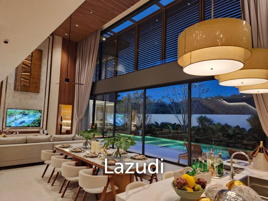 5 Bed 6 Bath 656.08 SQ.M Annara Residences