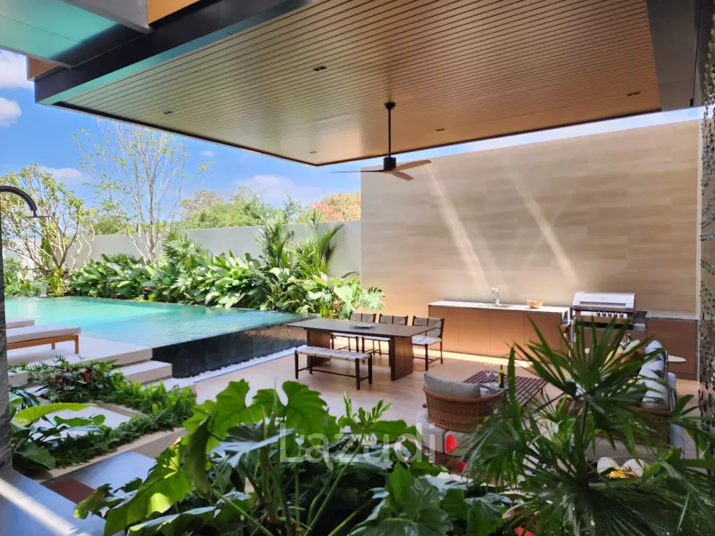 5 Bed 6 Bath 656.08 SQ.M Annara Residences