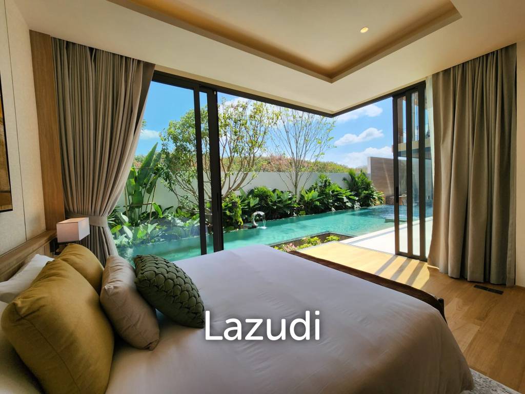 5 Bed 6 Bath 656.08 SQ.M Annara Residences