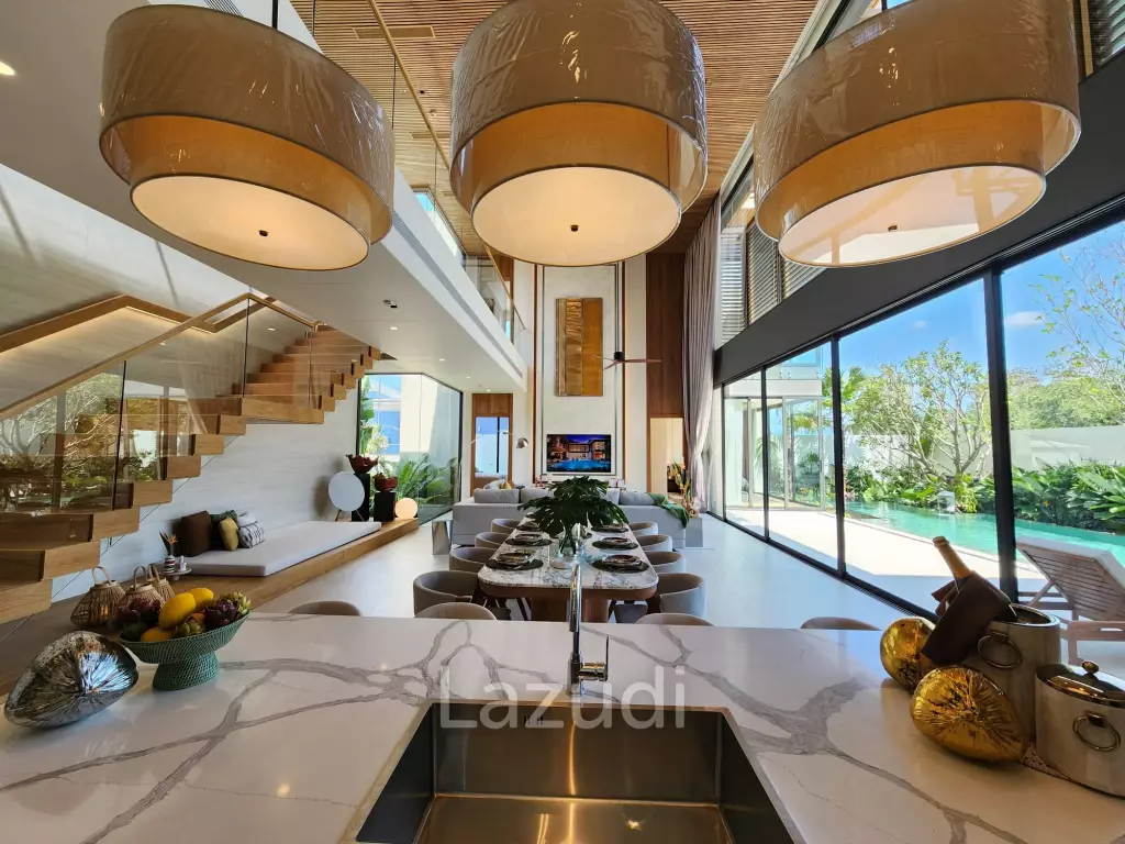 5 Bed 6 Bath 656.08 SQ.M Annara Residences