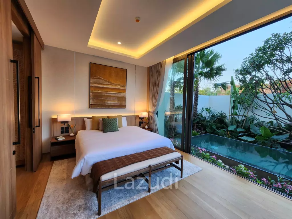 5 Bed 6 Bath 656.08 SQ.M Annara Residences