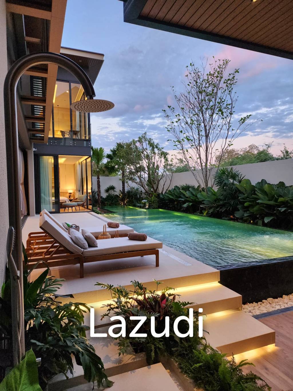 5 Bed 6 Bath 656.08 SQ.M Annara Residences
