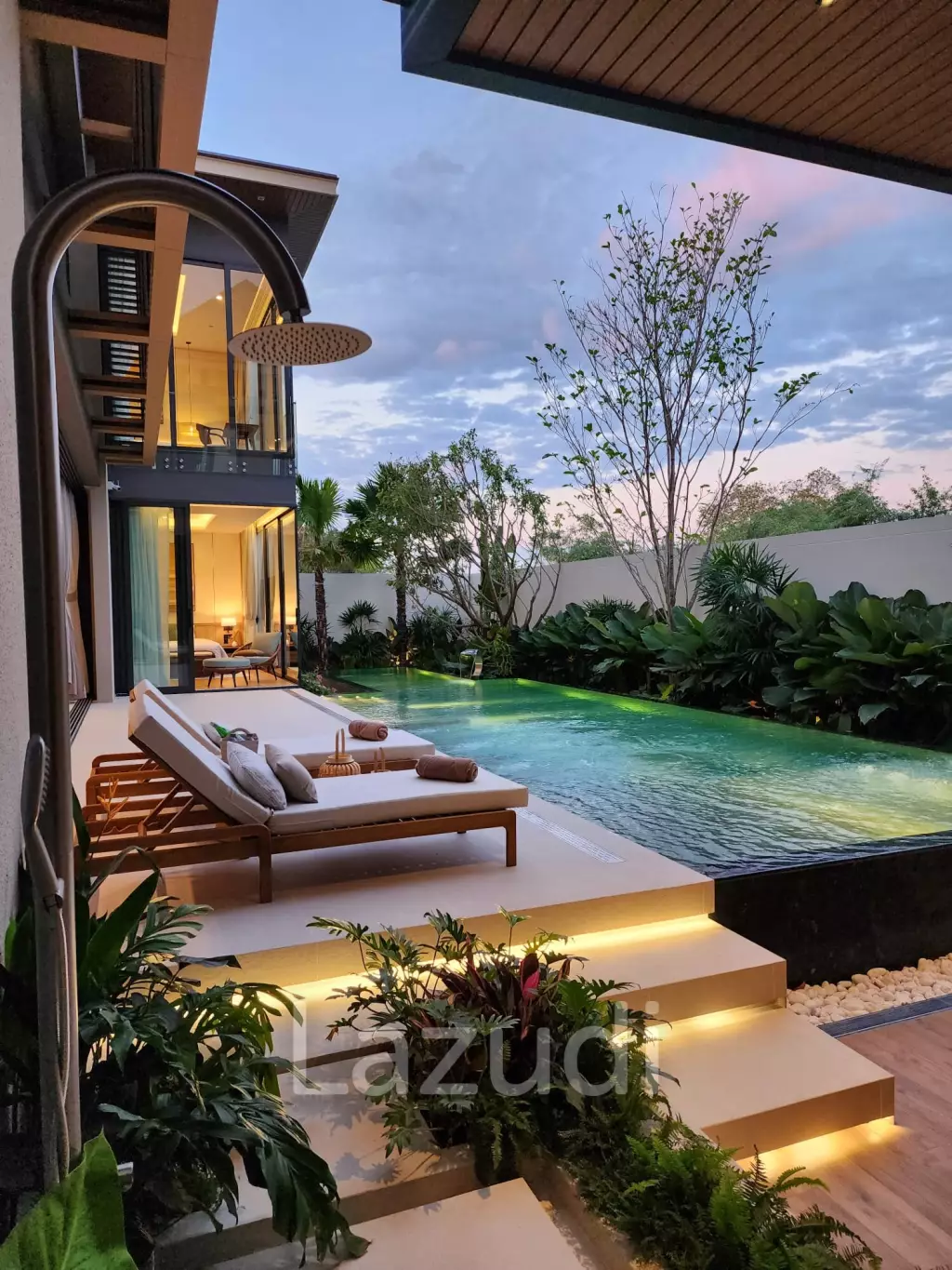 5 Bed 6 Bath 656.08 SQ.M Annara Residences