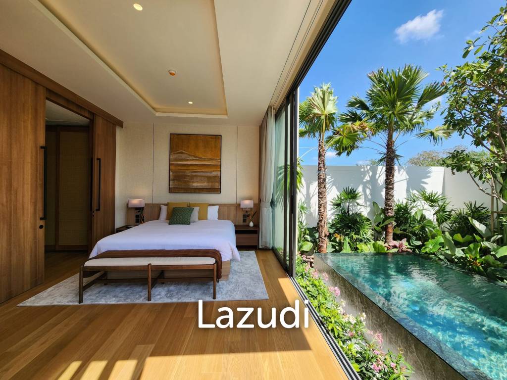 5 Bed 6 Bath 656.08 SQ.M Annara Residences