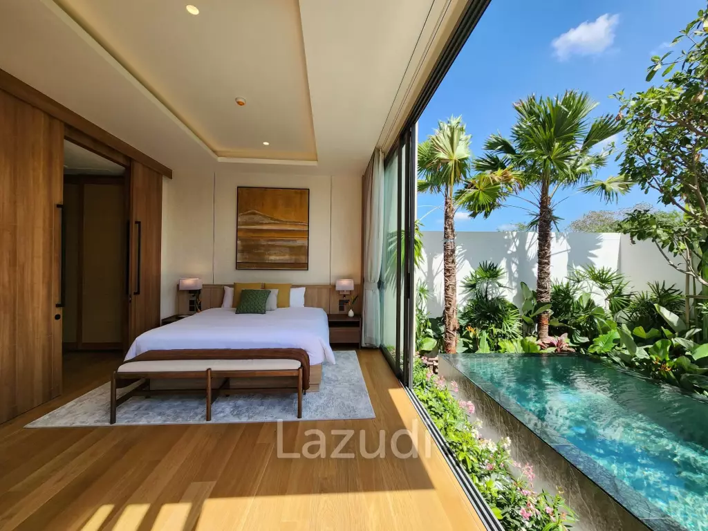 5 Bed 6 Bath 656.08 SQ.M Annara Residences