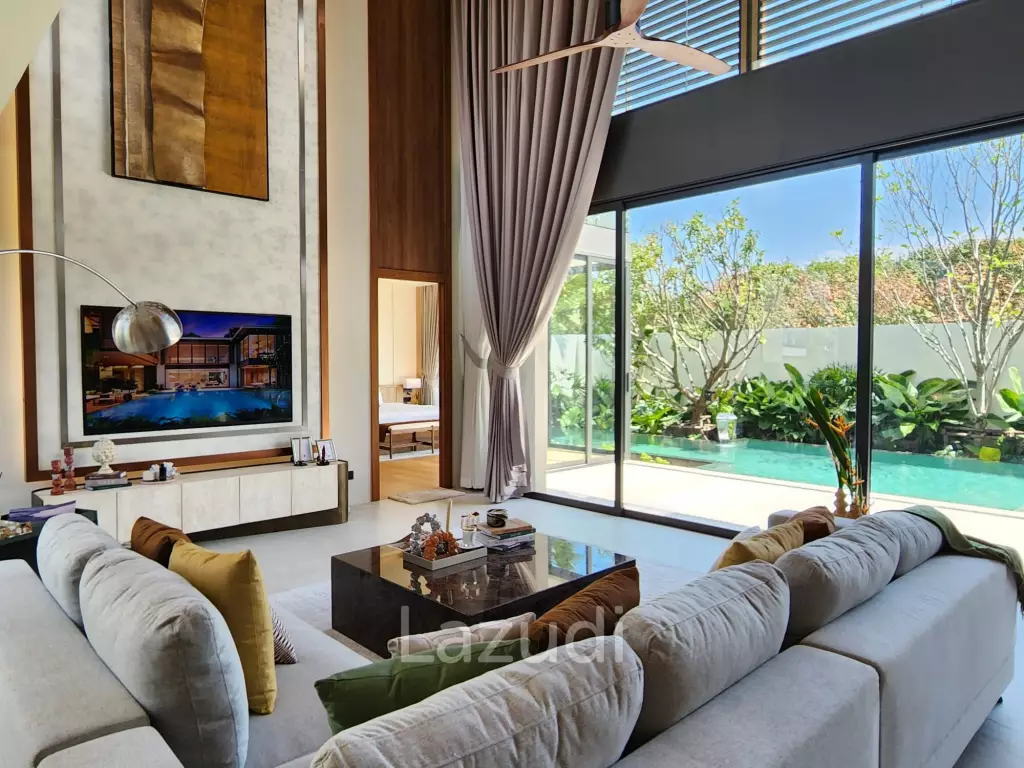 5 Bed 6 Bath 656.08 SQ.M Annara Residences