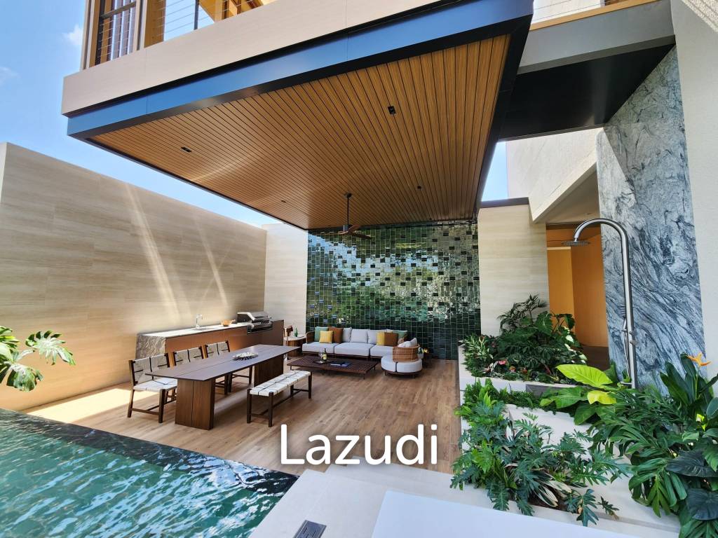 5 Bed 6 Bath 656.08 SQ.M Annara Residences