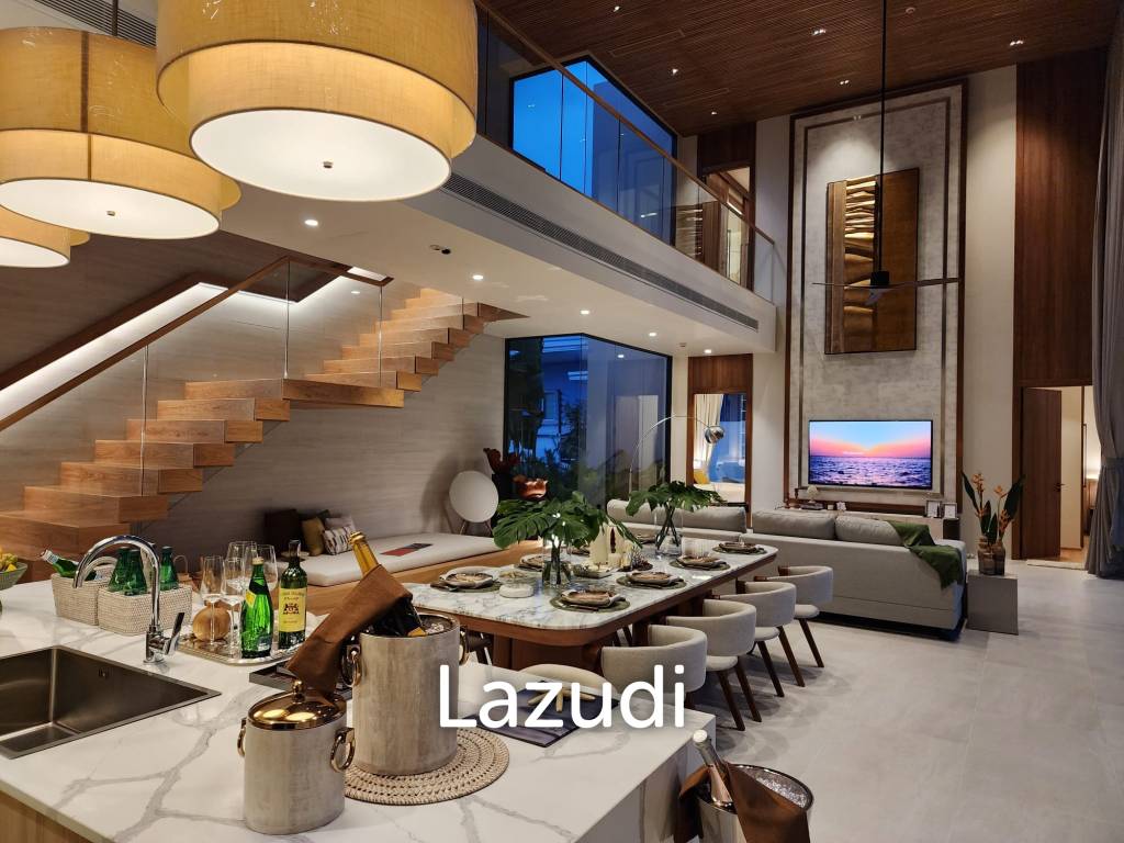 5 Bed 6 Bath 656.08 SQ.M Annara Residences