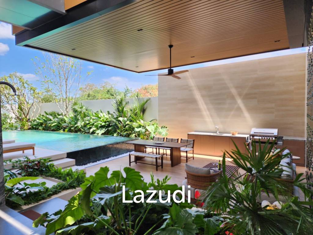 5 Bed 6 Bath 656.08 SQ.M Annara Residences