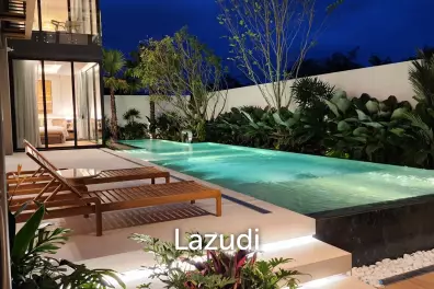 5 Bed 6 Bath 656.08 SQ.M Annara Residences