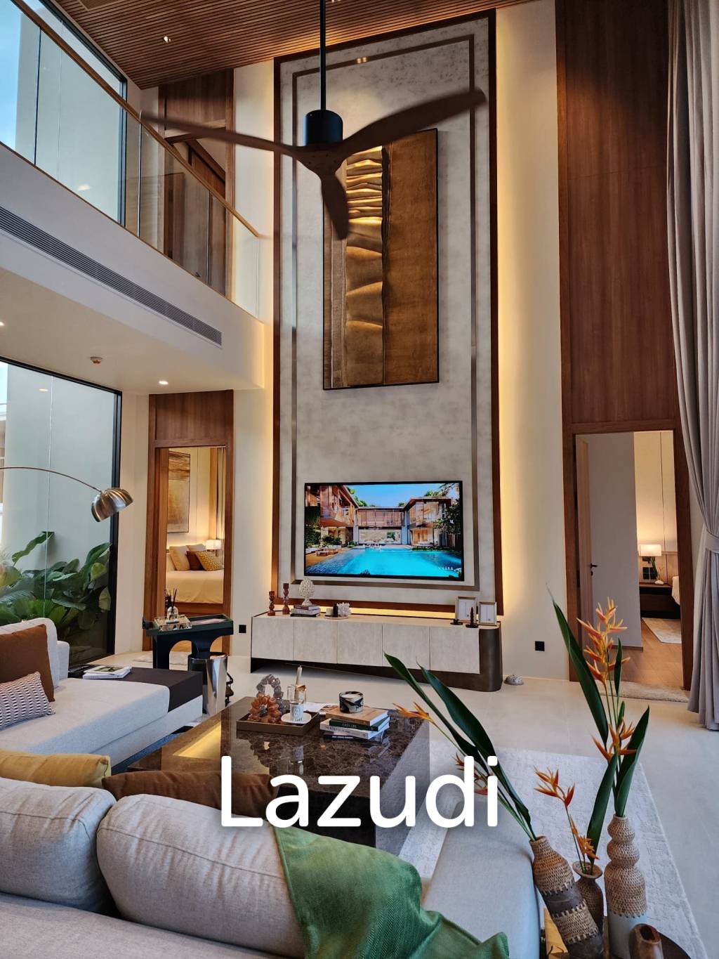 5 Bed 6 Bath 656.08 SQ.M Annara Residences