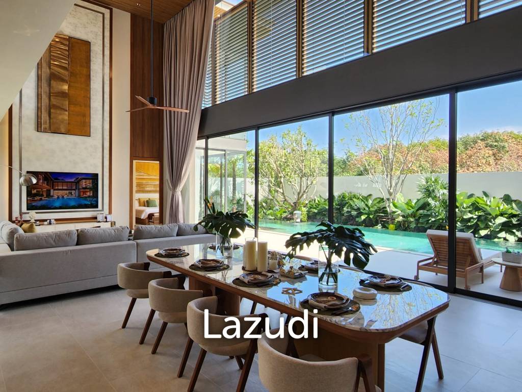 5 Bed 6 Bath 656.08 SQ.M Annara Residences