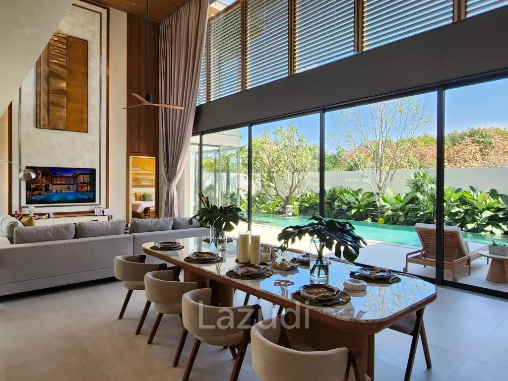 5 Bed 6 Bath 656.08 SQ.M Annara Residences