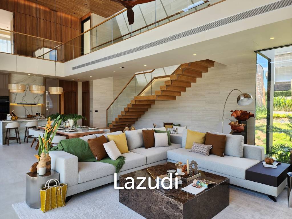 5 Bed 6 Bath 656.08 SQ.M Annara Residences