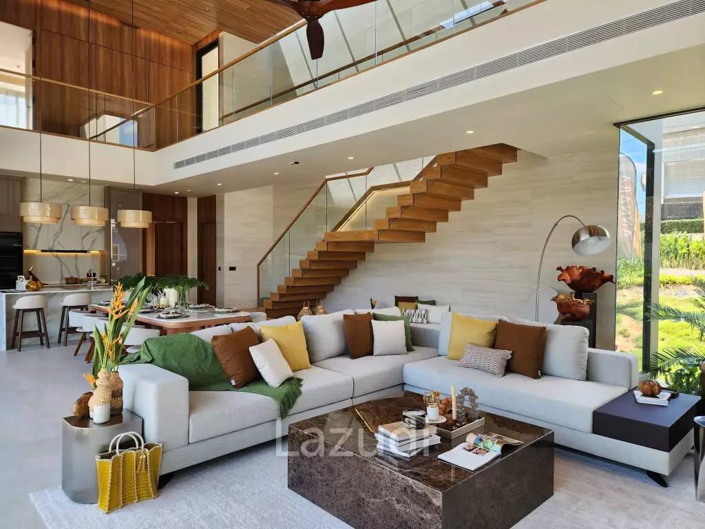 5 Bed 6 Bath 656.08 SQ.M Annara Residences