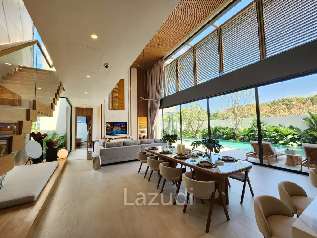 5 Bed 6 Bath 656.08 SQ.M Annara Residences
