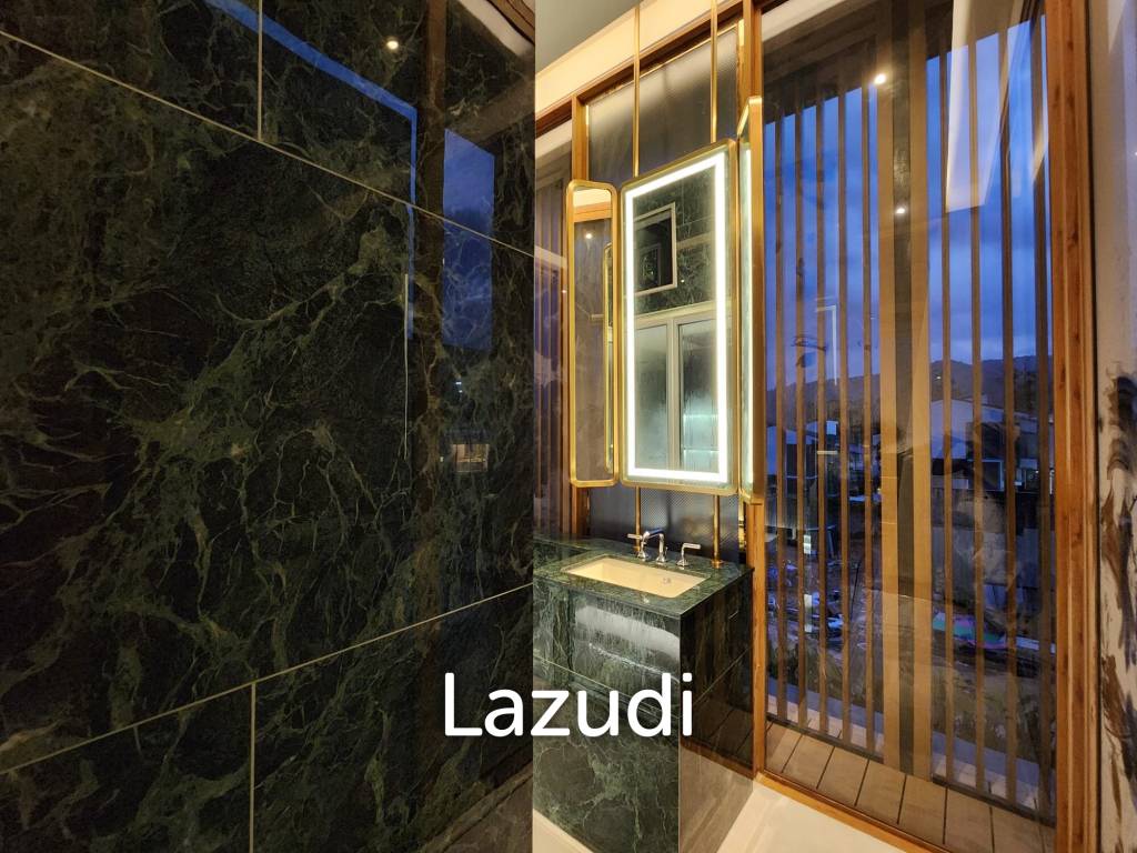 5 Bed 6 Bath 656.08 SQ.M Annara Residences