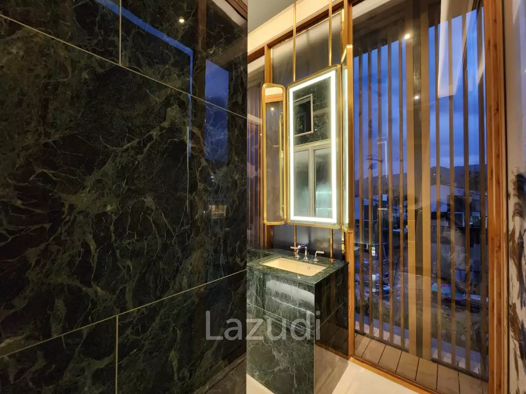 5 Bed 6 Bath 656.08 SQ.M Annara Residences