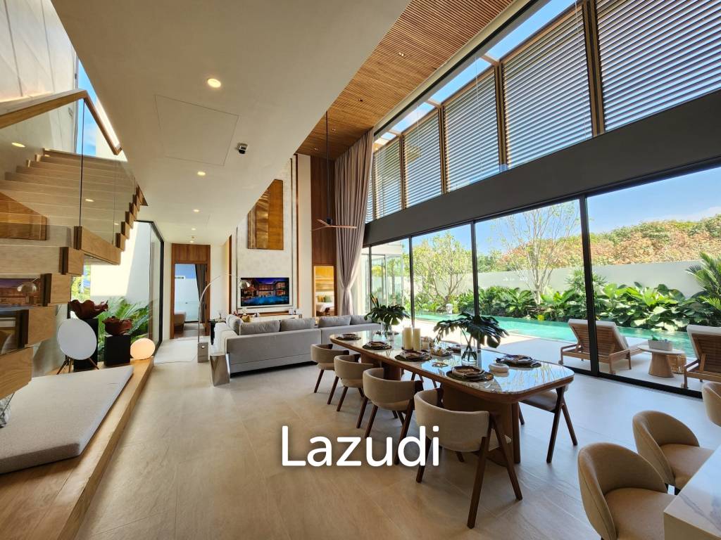 5 Bed 6 Bath 656.08 SQ.M Annara Residences