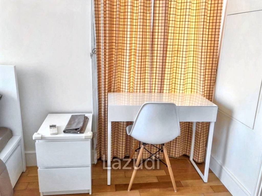 1 Bed 1 Bath 52 SQ.M Aguston Sukhumvit 22