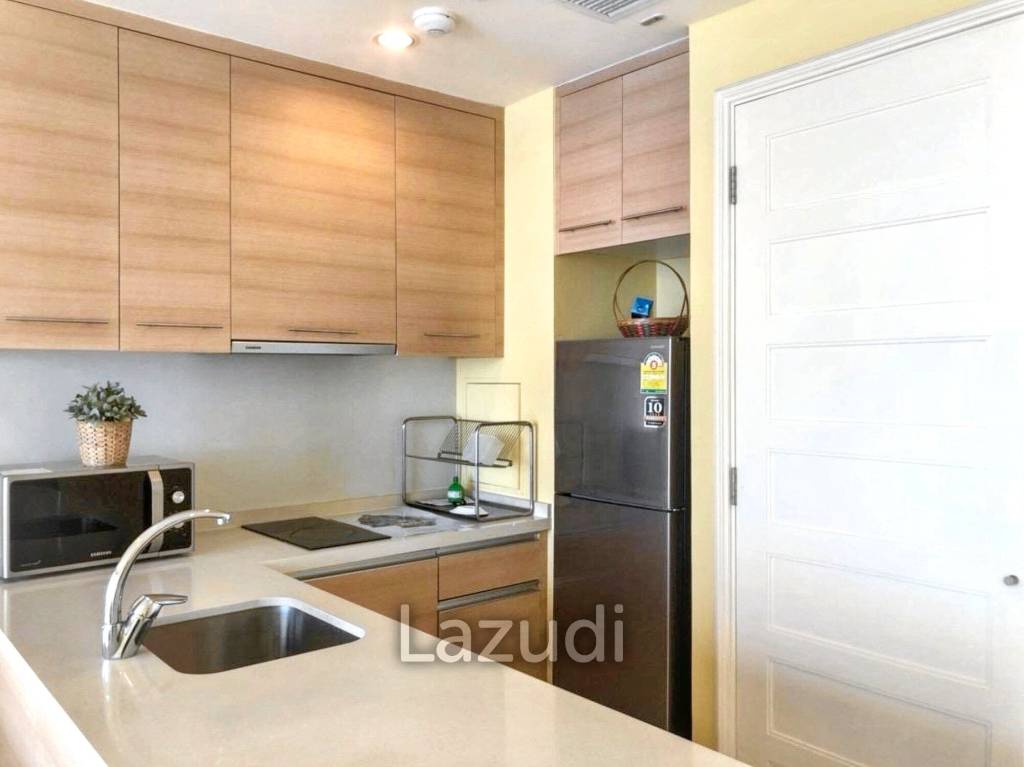 1 Bed 1 Bath 52 SQ.M Aguston Sukhumvit 22