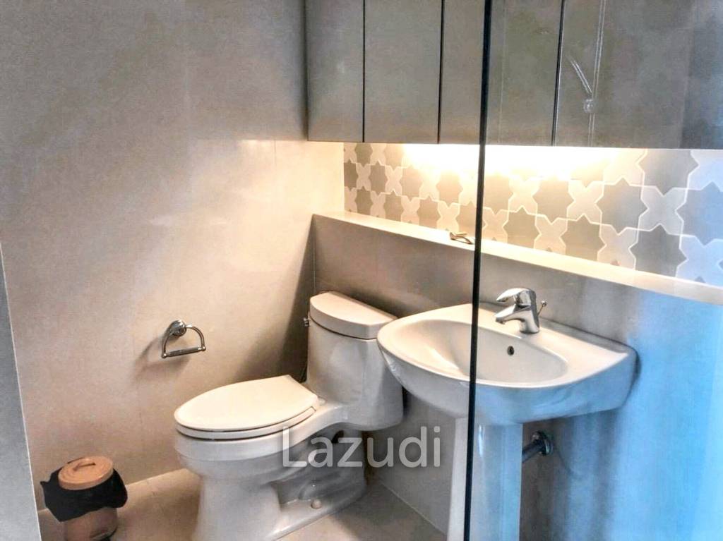 1 Bed 1 Bath 52 SQ.M Aguston Sukhumvit 22