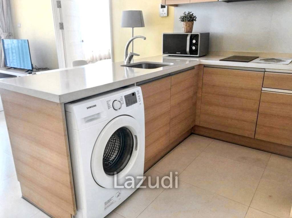 1 Bed 1 Bath 52 SQ.M Aguston Sukhumvit 22